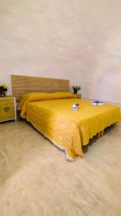Trullo Contrada Specchi Apartment Ракале Екстериор снимка