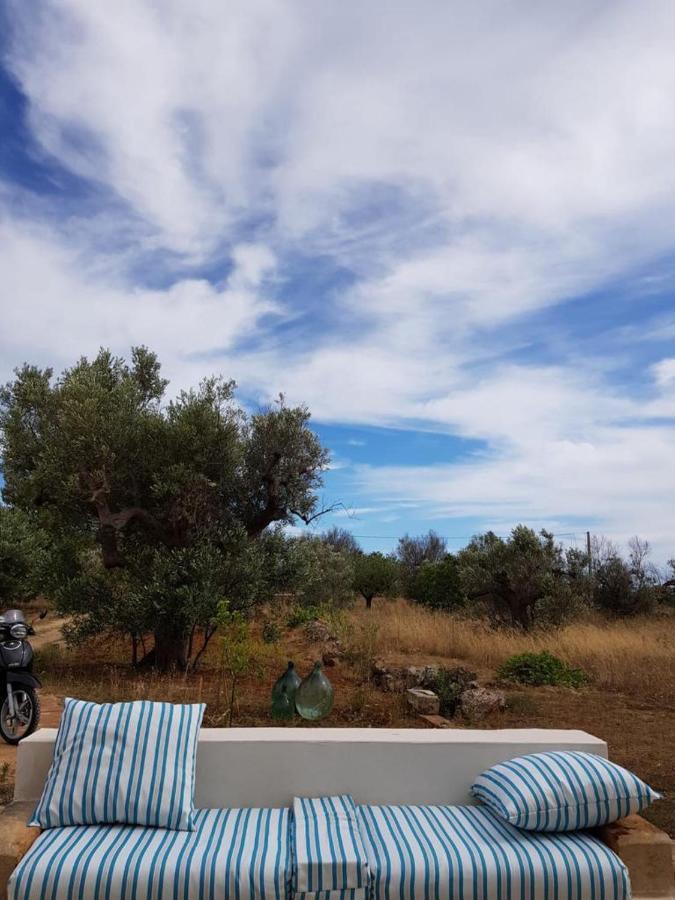 Trullo Contrada Specchi Apartment Ракале Екстериор снимка