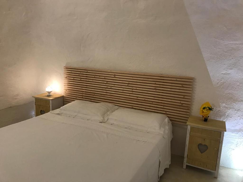 Trullo Contrada Specchi Apartment Ракале Екстериор снимка