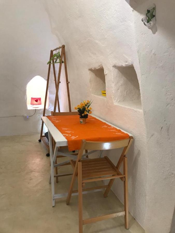 Trullo Contrada Specchi Apartment Ракале Екстериор снимка