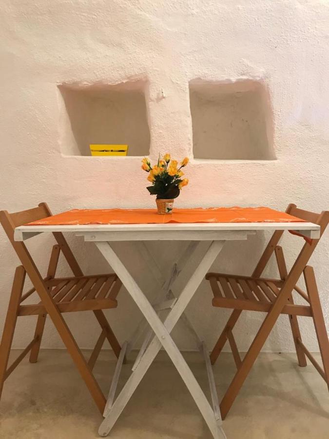 Trullo Contrada Specchi Apartment Ракале Екстериор снимка