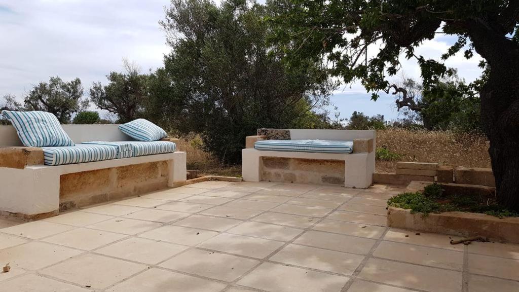 Trullo Contrada Specchi Apartment Ракале Екстериор снимка