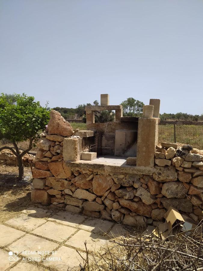Trullo Contrada Specchi Apartment Ракале Екстериор снимка