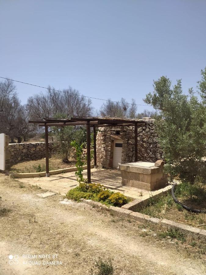 Trullo Contrada Specchi Apartment Ракале Екстериор снимка