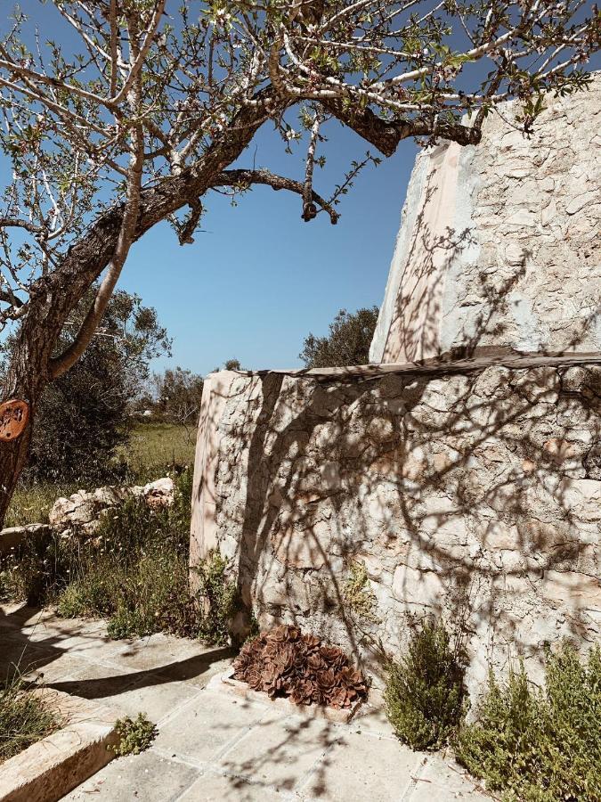 Trullo Contrada Specchi Apartment Ракале Екстериор снимка