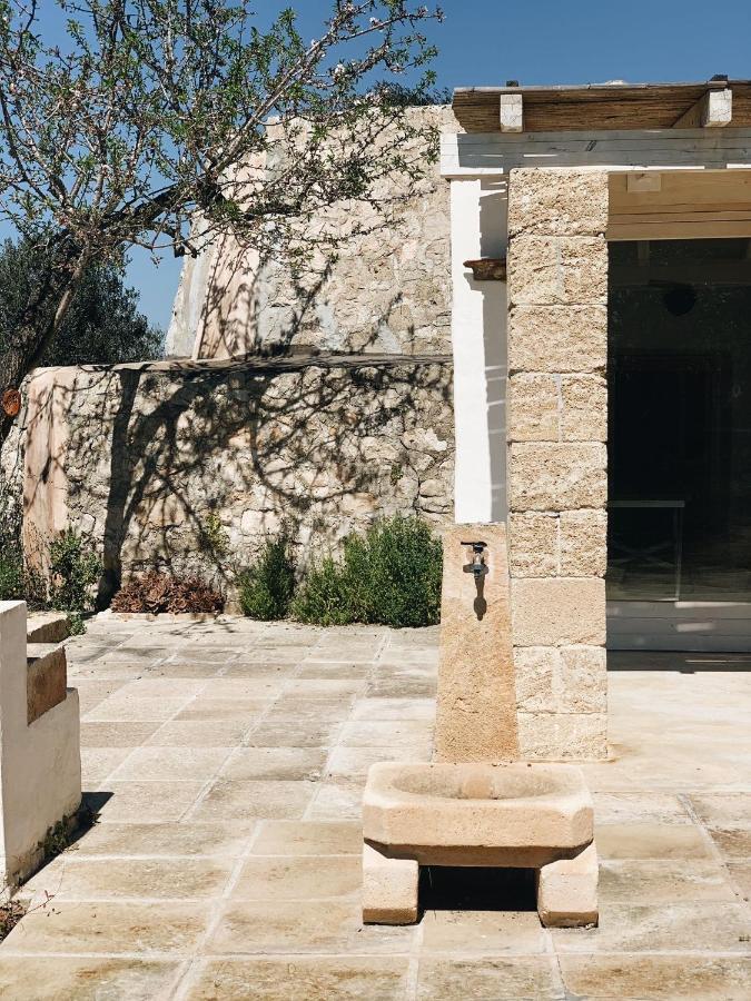 Trullo Contrada Specchi Apartment Ракале Екстериор снимка