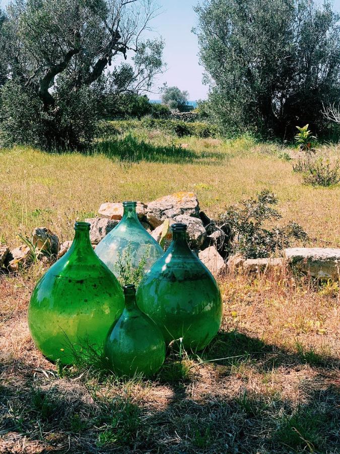 Trullo Contrada Specchi Apartment Ракале Екстериор снимка