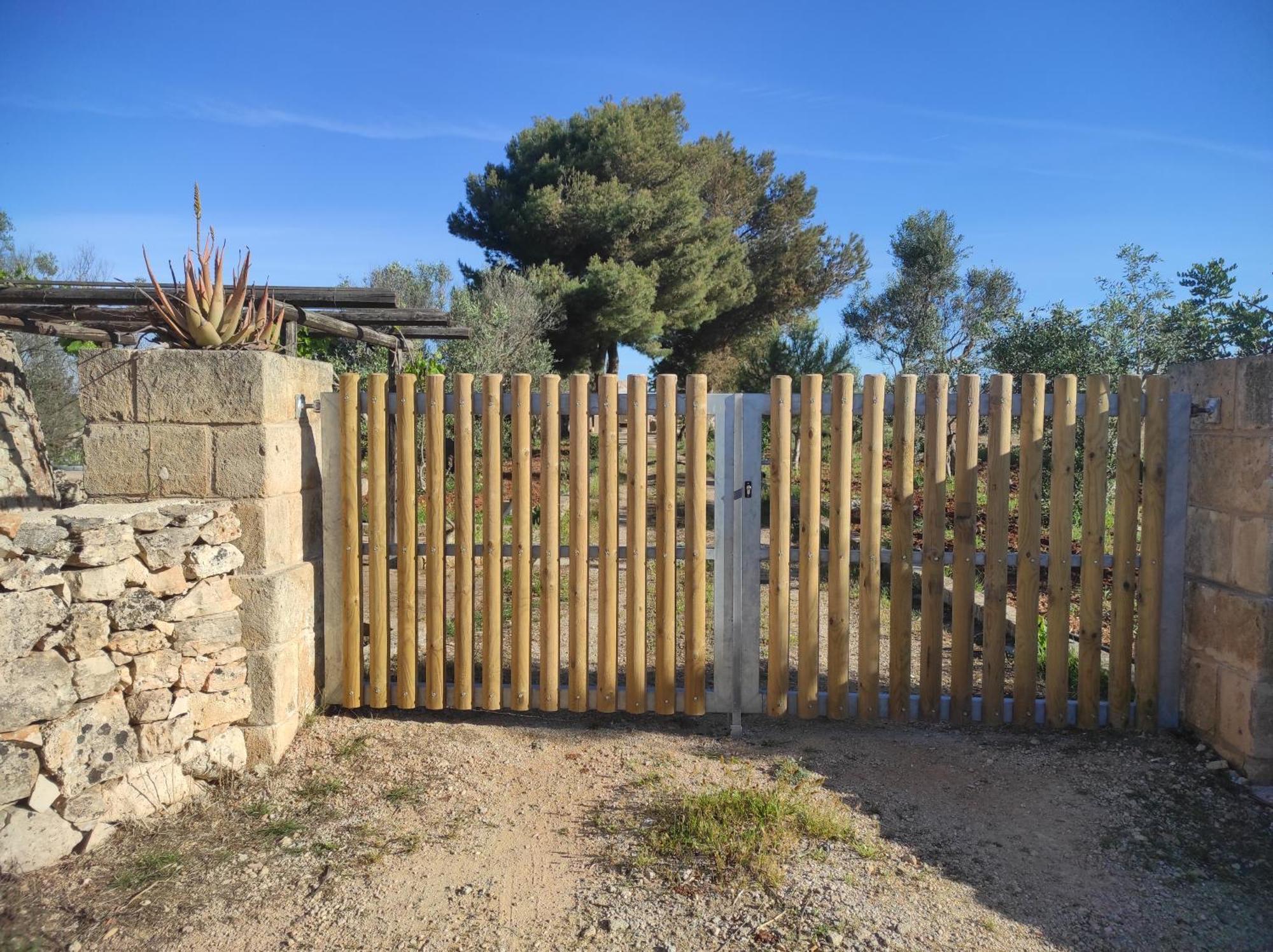 Trullo Contrada Specchi Apartment Ракале Екстериор снимка
